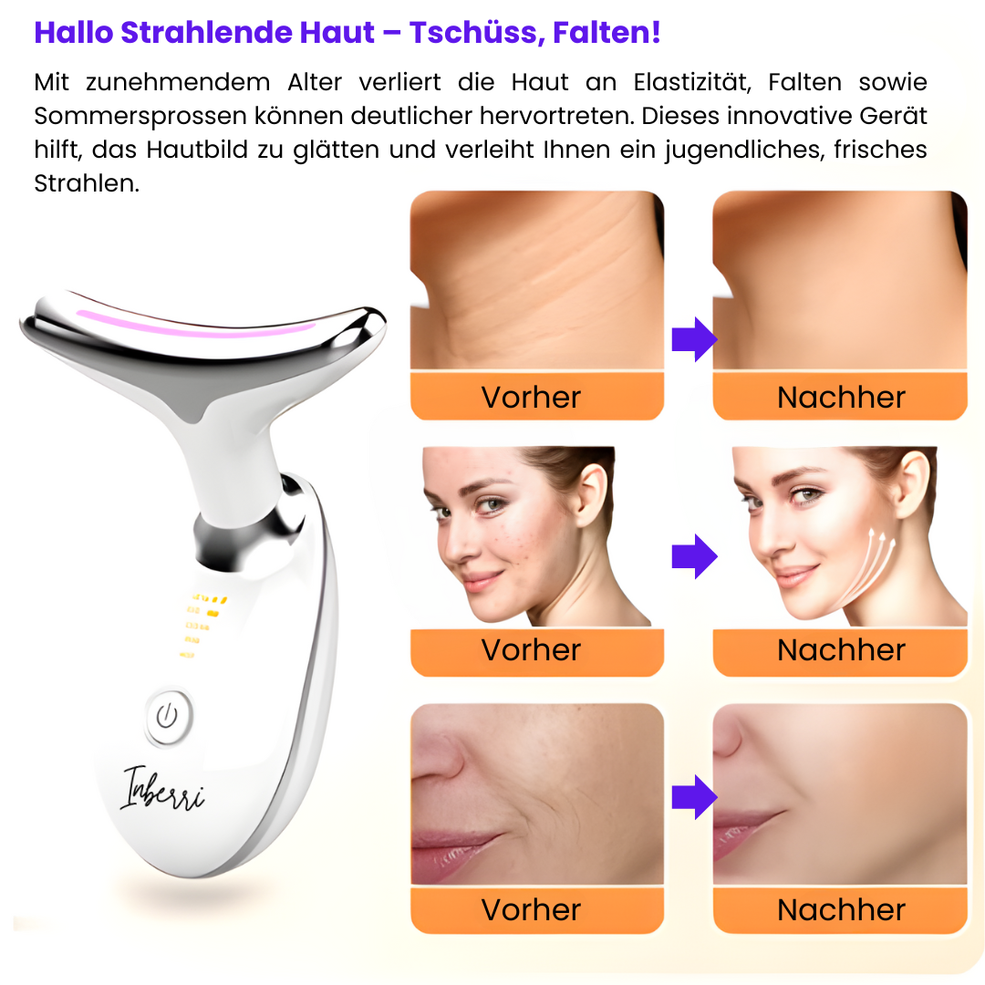 Inberri VitalTouch™ - Anti-Aging Lifter für straffe und jugendliche Haut