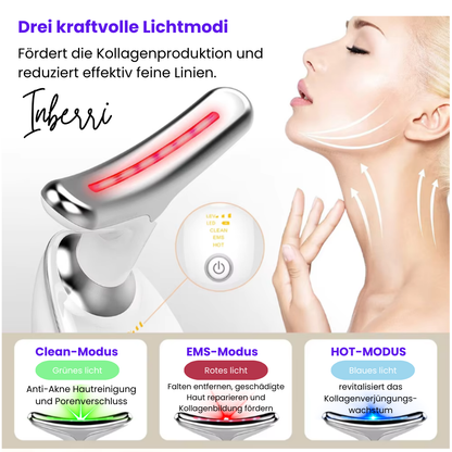 Inberri VitalTouch™ - Anti-Aging Lifter für straffe und jugendliche Haut