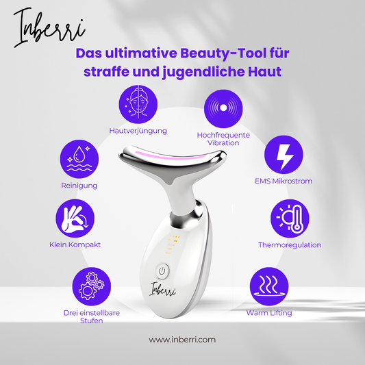 Inberri VitalTouch™ - Anti-Aging Lifter für straffe und jugendliche Haut